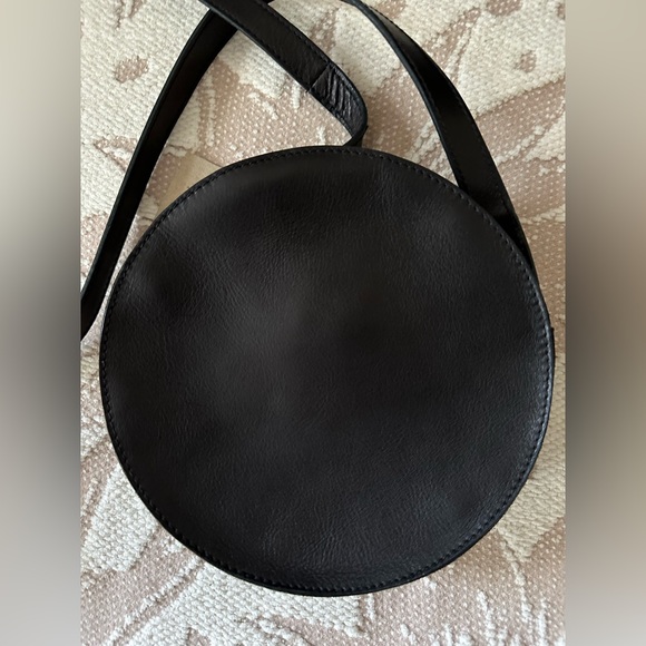 NWT Madewell Circle Crossbody Bag - Picture 2 of 6